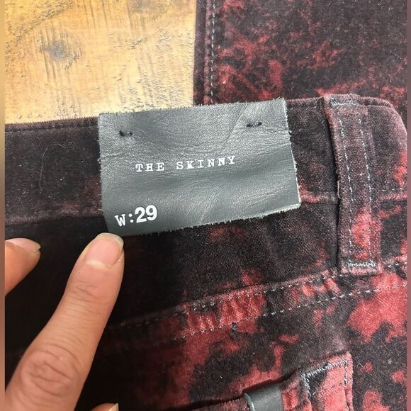 Joe’s Velvet Jeans - Picture 6 of 12